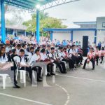 Foto: Regreso a clases con alegría en Nandaime y Boaco / TN8