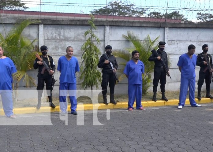 boaco Capturan a delincuentes en Boaco y Nueva Segovia, entre ellos un violador