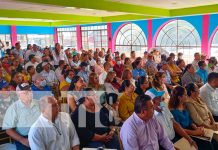 Toma de posesión y juramentación en la alcaldía municipal de Boaco Toma de posesión y juramentación en la alcaldía municipal de Boaco