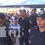 Rivas cuenta con una cobertura total de unidades de Bomberos Unidos Rivas cuenta con una cobertura total de unidades de Bomberos Unidos