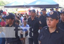 Rivas cuenta con una cobertura total de unidades de Bomberos Unidos