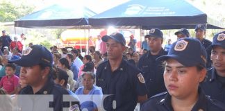 Rivas cuenta con una cobertura total de unidades de Bomberos Unidos