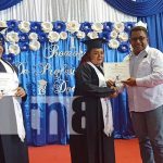 Realizan graduación de profesores de educación primaria en Bonanza Foto: Graduación de profesores de primaria en Bonanza / TN8