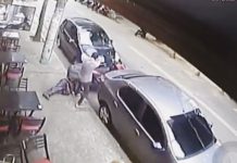 Ladrón perece a manos de su víctima en Brasil (Video) Ladrón perece a manos de su víctima en Brasil (Video)