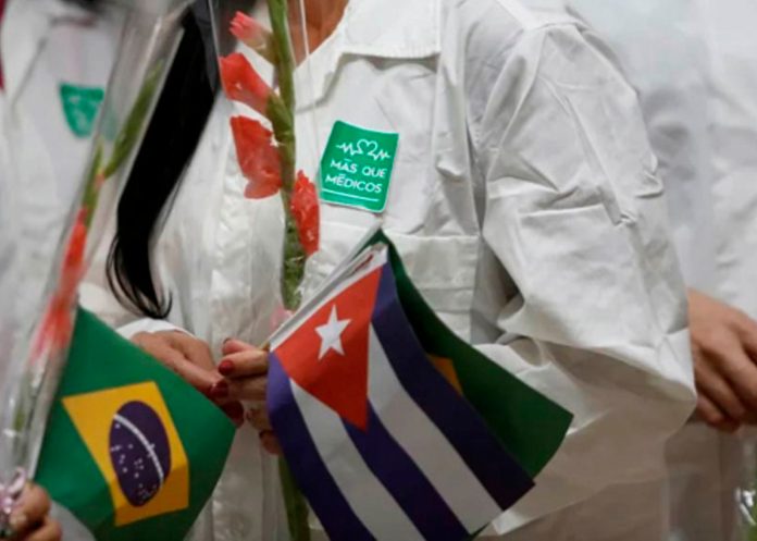 Presidente de Brasil ampliará cobertura sanitaria con el programa 