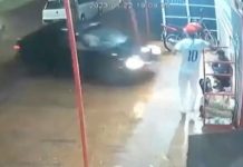 ¡Justicia! Atropelló y mató a su padrastro en Brasil por golpear a su mamá ¡Justicia! Atropelló y mató a su padrastro en Brasil por golpear a su mamá