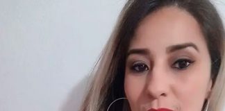Cohete mortal le explota en el pecho a una madre en Brasil frente a sus hijos