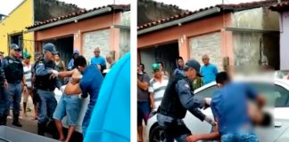 ¡Que siga la parranda! En Brasil un hombre murió de pie tras beber sin parar