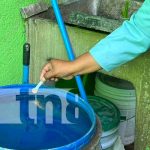 Foto: Erradicación de zancudos en Managua / TN8