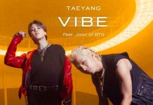 ¡¡Fiesta, fiesta!! Jimin de BTS y Taeyang de BIGBANG lanzan su tema “Vibe” Jimin de BTS y Taeyang de BIGBANG lanzan su tema “Vibe”