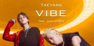 Jimin de BTS y Taeyang de BIGBANG lanzan su tema “Vibe”
