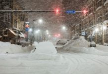 Registran más de 40 muertos por tormenta invernal en Búfalo, Estados Unidos Registran más de 40 muertos por tormenta invernal en Búfalo, Estados Unidos