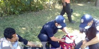 Foto: Accidente de tránsito en Moyogalpa, Isla de Ometepe / TN8