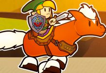 Nintendo estaría perdiendo una oportunidad de oro al no hacer este Paper Mario Nintendo estaría perdiendo una oportunidad de oro al no hacer este Paper Mario