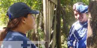 Kiosco móvil de educación técnica llega a barrios de Puerto Cabezas