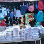 Precios de «me lo llevo» en la feria escolar del Iván Montenegro, Managua Precios de "me lo llevo" en la feria escolar del Iván Montenegro, Managua