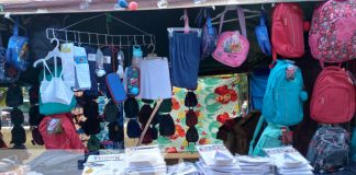 Precios de "me lo llevo" en la feria escolar del Iván Montenegro, Managua