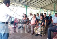 Importante acompañamiento del IPSA a caficultores de Ometepe Foto: Caficultura en la Isla de Ometepe / TN8