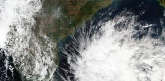 Alerta en California por llegada de ciclón bomba con peligro de inundaciones