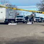 Seis muertos, incluidos una madre y su bebé, dejó un tiroteo en California Seis muertos, incluidos una madre y su bebé, dejó un tiroteo en California