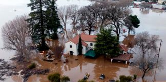 Sube la cifra de muertos tras el aterrador "diluvio" que azota California