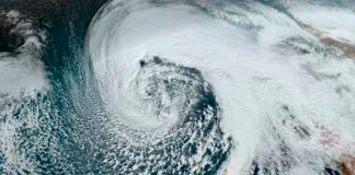 "Bomba ciclónica" que azota California ya deja al menos a dos muertos