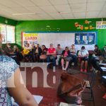 321 docentes participaron del encuentro pedagógico 