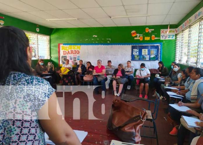 321 docentes participaron del encuentro pedagógico 