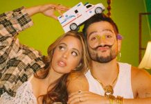 Camilo y Camila suben la temperatura con nuevo estreno «Ambulancia» Camilo estrena el videoclip "Ambulancia" junto a Camila Cabello