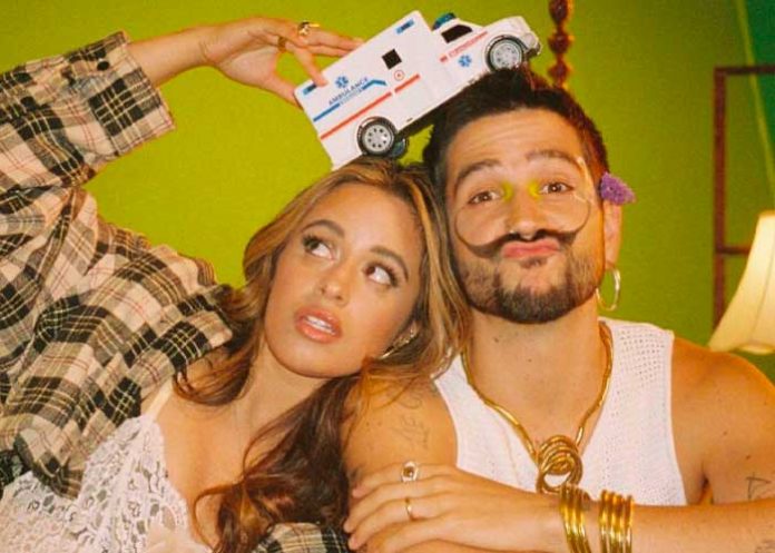 Camilo estrena el videoclip 