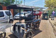 No más relajo con las caponeras: Demanda de la población en Managua Foto: Uso de caponeras en Managua / TN8