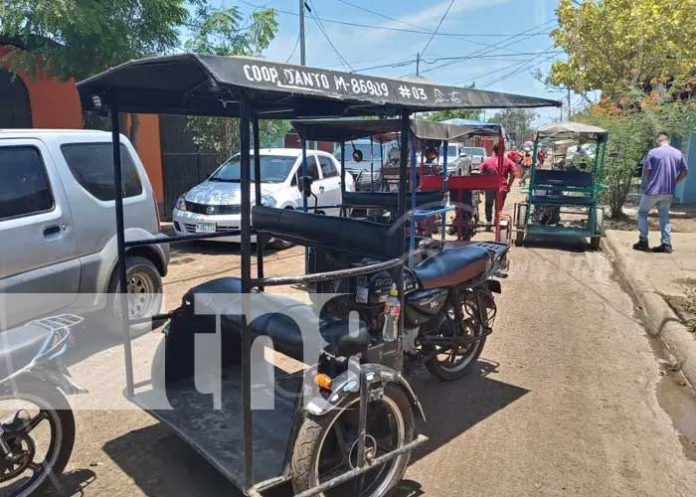 capone-23 Foto: Uso de caponeras en Managua / TN8