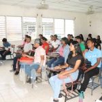 Educación superior de calidad en el Caribe con URACCAN y BICU Foto: Curso de inducción para estudiantes universitarios del Caribe / TN8