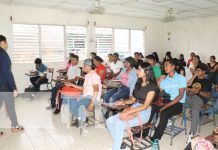 Foto: Curso de inducción para estudiantes universitarios del Caribe / TN8