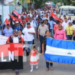 Foto: Celebración del Día de la Educación Gratis en el Caribe de Nicaragua / TN8