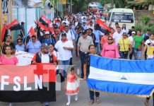 Destacan logros de la educación con proyectos en el Caribe Foto: Celebración del Día de la Educación Gratis en el Caribe de Nicaragua / TN8