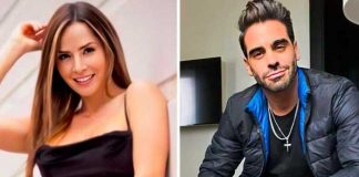 Carmen Villalobos es criticada por nueva relación
