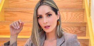 Carmen desafía las restricciones de Instagram