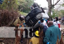 1 fallecido y 1 lesionado dejó estado de ebriedad en Jinotega