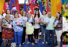 Gobierno de Nicaragua realizó lanzamiento de las Cartillas “Mujer, Dignidad y Derecho”
