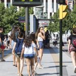 Alerta roja en 4 provincias de Argentina por calor extremo