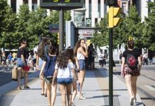 Alerta roja en 4 provincias de Argentina por calor extremo Alerta roja en 4 provincias de Argentina por calor extremo