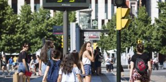 Alerta roja en 4 provincias de Argentina por calor extremo