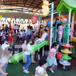 Niñez de Managua inicia clases en los CDI que administra la comuna Foto: Inicio de clases en CDI's que administra la Alcaldía de Managua / TN8