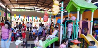 Foto: Inicio de clases en CDI's que administra la Alcaldía de Managua / TN8