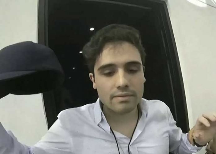 Foto: Alerta en México por la captura del hijo del