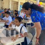 Foto: Aula digital en comunidad rural de El Viejo, Chinandega / TN8