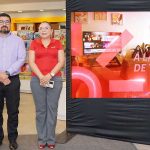 En este regreso a clases, navegá a la velocidad de tus sueños, con Claro Kenneth Silva, gerente de mercadeo Claro Nicaragua Gilda Tinoco, gerente de comunicación corporativa Claro Nicaragua.