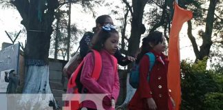 Foto: Ciclo escolar 2023 arranca en Ometepe y Carazo / TN8