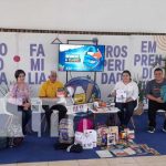 Parque de Ferias con promociones para el regreso a clases en Nicaragua Foto: Anuncia feria para artículos escolares en Nicaragua / TN8